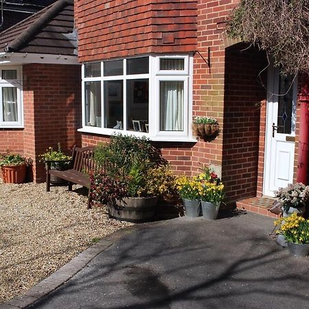 Honey Lodge Broadstone Dış mekan fotoğraf