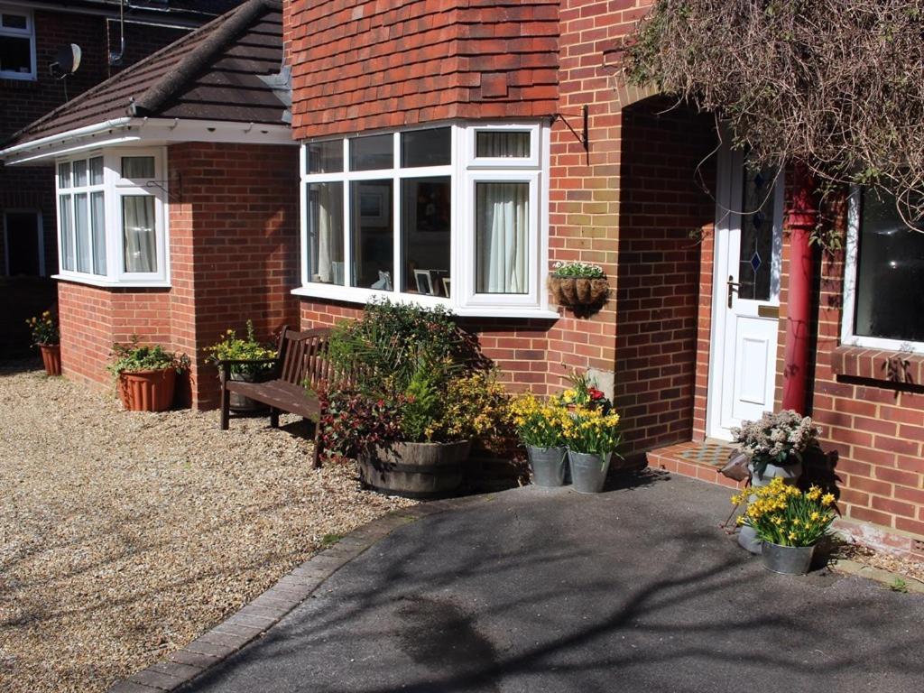 Honey Lodge Broadstone Dış mekan fotoğraf