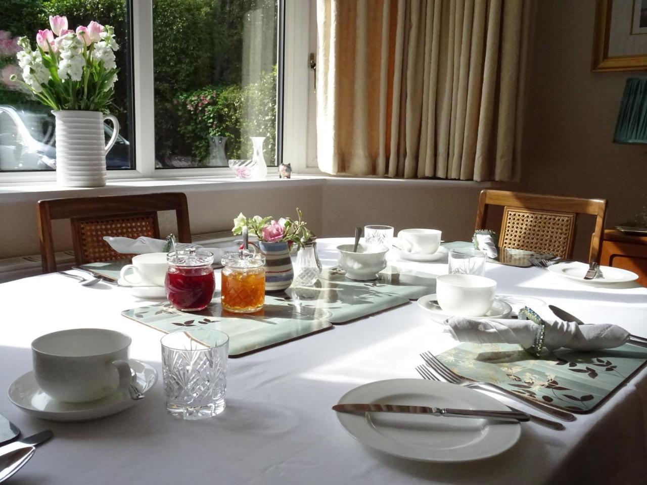 Honey Lodge Broadstone Dış mekan fotoğraf