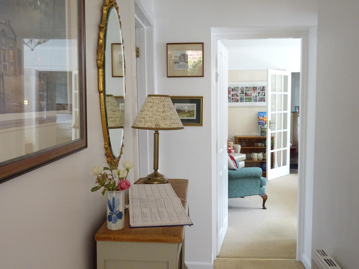 Honey Lodge Broadstone Dış mekan fotoğraf