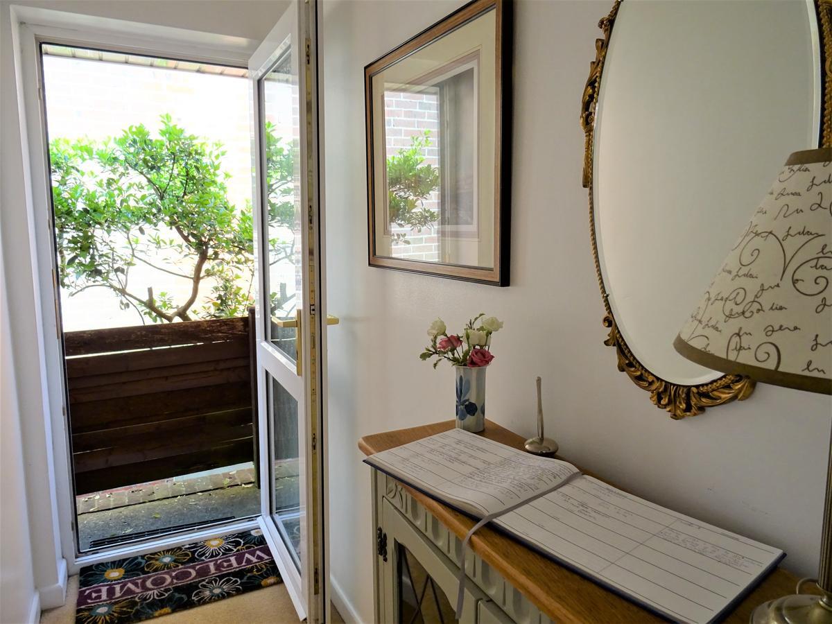 Honey Lodge Broadstone Dış mekan fotoğraf